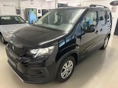 Gebraucht Peugeot Rifter