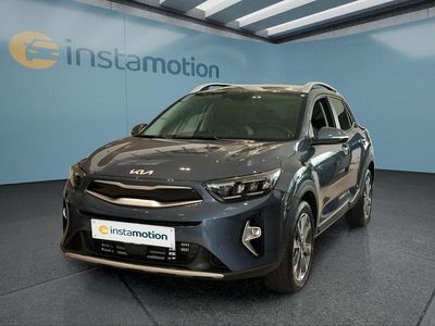 Nuova Kia Stonic 101 CV (74 kW) 2025 Blu SUV