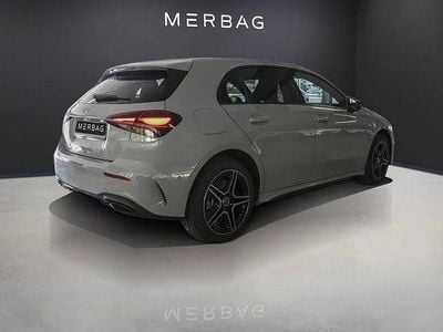 Gebraucht Mercedes A250 AMG 218 PS (160 kW) 2025 Alpingrau Limousine