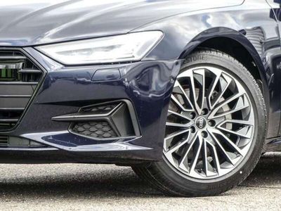 gebraucht Audi A7 Sportback 45 quattro BLACKPAK CAM LED LM19