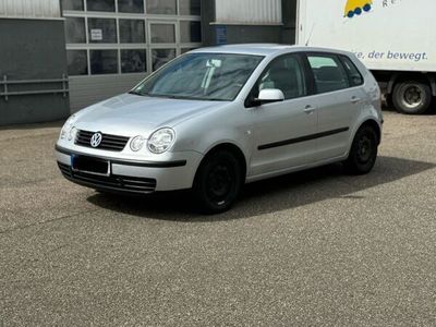 gebraucht VW Polo 1.4