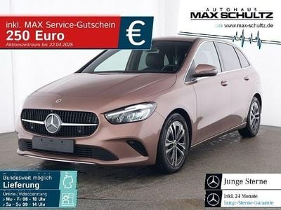 Gebraucht Mercedes B180 136 PS (100 kW) 2023 Rosgold Van / Kleinbus