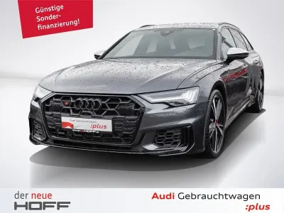 Gebraucht Audi S6 Ambiente 344 PS (253 kW) 2025 Grau Kombi