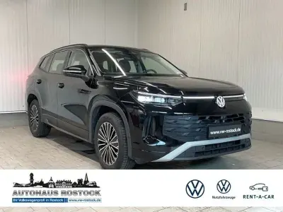 Brugt VW Tayron Life 150 HK (110 kW) 2025 Sort SUV