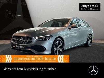 Mercedes C180