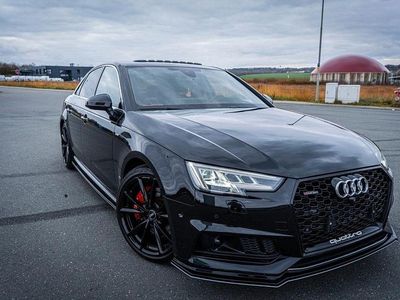 Gebraucht Audi A4 Ambiente 272 PS (200 kW) 2016 Schwarz Limousine