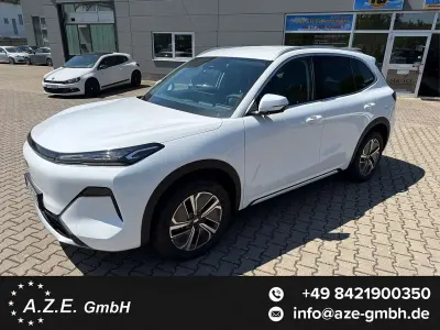 Gebraucht Geely Starray 261 PS (191 kW) 2026 Alpenweiß SUV