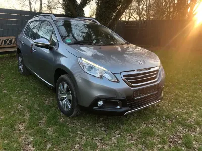 Gebraucht Peugeot 2008