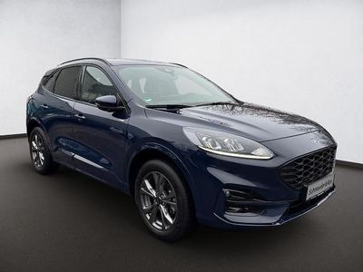 Gebraucht Ford Kuga ST-Line 224 PS (164 kW) 2022 Blau SUV