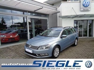 Gebraucht VW Passat Comfortline 140 PS (102 kW) 2013 Grau metallic Kombi