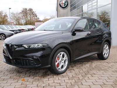 Gebraucht Alfa Romeo Tonale Sprint 131 PS (96 kW) 2024 Schwarz SUV
