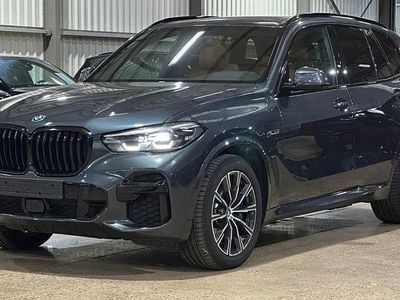 Gebraucht BMW X5 M Sport 286 PS (210 kW) 2022 Grau SUV