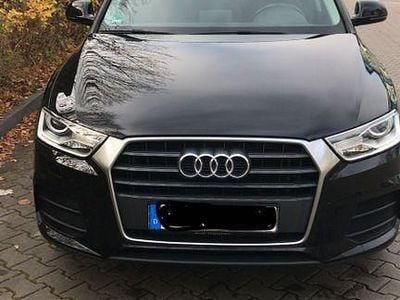 Gebraucht Audi Q3 204 PS (150 kW) 2017 Schwarz SUV