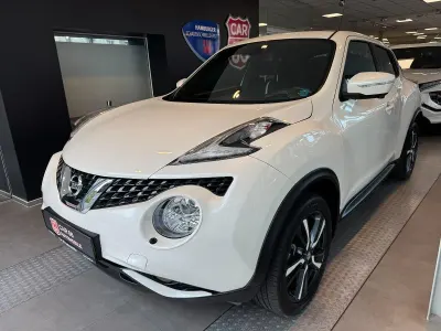 Gebraucht Nissan Juke 117 PS (86 kW) 2017 Other SUV
