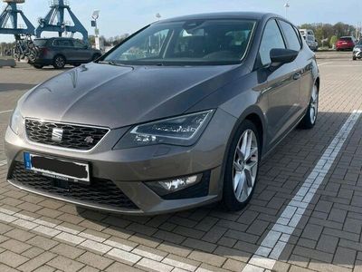 gebraucht Seat Leon Fr 2.0 Diesel