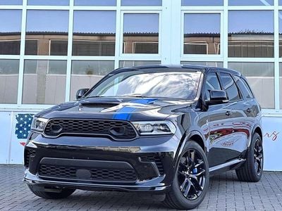 Gebraucht Dodge Durango 492 PS (361 kW) 2018 Schwarz SUV