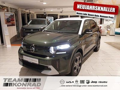 Grün Neu 2025 Citroën C3 Aircross SUV | 22.987 € (Fairer Preis)