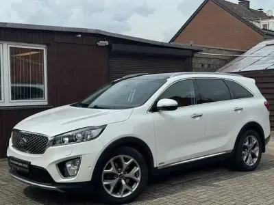 Gebraucht Kia Sorento