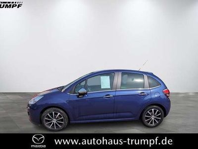 gebraucht Citroën C3 1.2 VTi/PureTech Selection