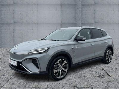 Gebraucht MG Marvel R Luxury 131 kW (179 PS) 2024 Weiß SUV