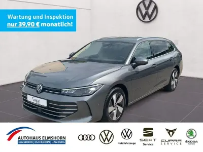 Gebraucht VW Passat Business 150 PS (110 kW) 2025 Grau Kombi