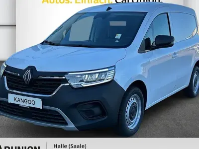 Neu Renault Kangoo Intens 95 PS (69 kW) 2026 Weiß Van / Kleinbus