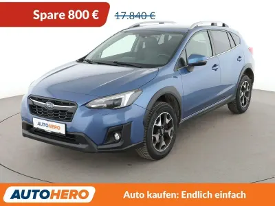 Gebraucht Subaru XV
