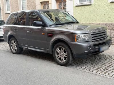 Second-hand Land Rover Range Rover Sport SE 190 CP (139 kW) 2006 Argintiu SUV