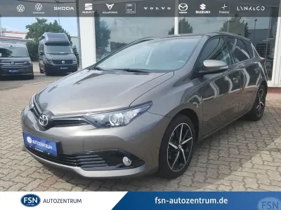 Gebraucht Toyota Auris
