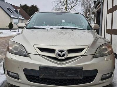 Beige Gebraucht 2009 Mazda 3 Limousine | 3.500 € (Fairer Preis)