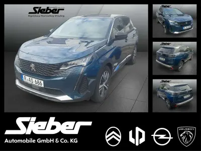 Gebraucht Peugeot 3008 Allure 224 PS (164 kW) 2024 Celebes blau SUV