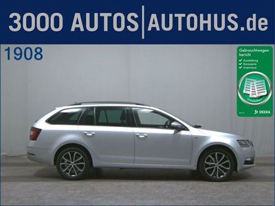 gebraucht Skoda Octavia Kombi 2.0 TDI Ambition