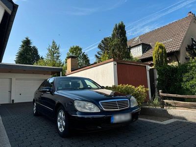 Mercedes S320