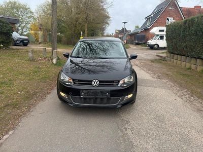 Second-hand VW Polo 2011 Negru Hatchback