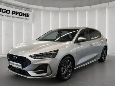 Usata Ford Focus ST-Line X 155 CV (114 kW) 2024 Argento Berlina