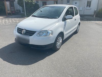 gebraucht VW Fox 1 Hand 127400tkm Scheckheft