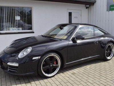 Schwarz Gebraucht 2009 Porsche 911 Coupé | 62.900 €