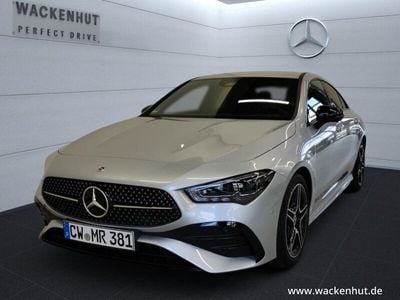 Mercedes CLA200