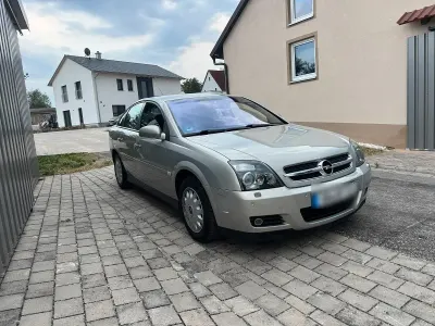 Gebraucht Opel Vectra 155 PS (114 kW) 2004 Grau Limousine