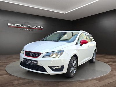 Usata Seat Ibiza ST FR 110 CV (80 kW) 2016 Bianco Station wagon