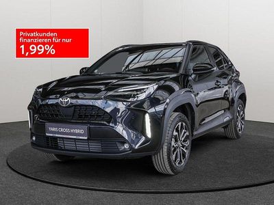 Schwarz Neu 2025 Toyota Yaris Cross SUV | 31.590 € (Etwas zu teuer)