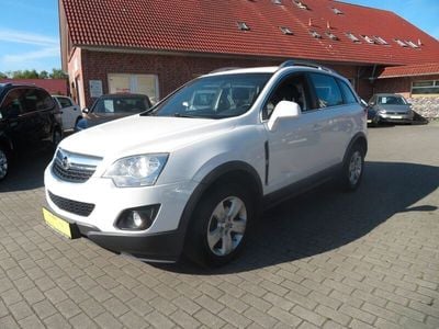Opel Antara