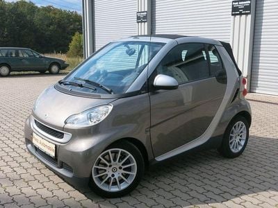 Smart ForTwo Cabrio