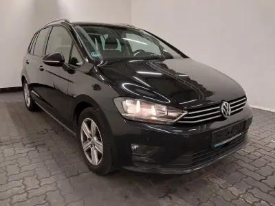 Usata VW Golf VII Comfortline 110 CV (80 kW) 2014 Nero Berlina