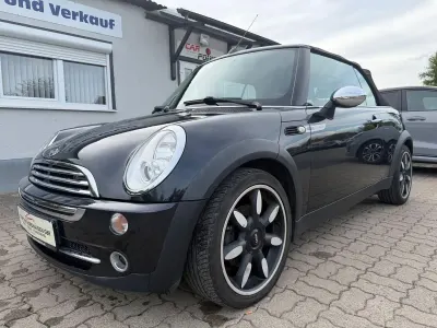 Gebraucht Mini One Cabriolet