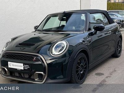 Grün Gebraucht 2023 Mini Cooper S Cabriolet Resolute Edition Cabrio | 33.990 € (Fairer Preis)