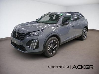 Gebraucht Peugeot 2008 Allure 145 PS (106 kW) 2025 Grau SUV