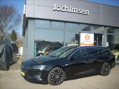 Usata Opel Insignia Ultimate 200 CV (147 kW) 2021 Nero Station wagon