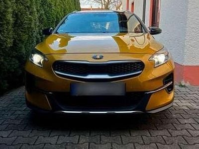 Usata Kia XCeed Launch Edition 204 CV (150 kW) 2019 Beige SUV