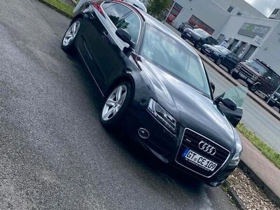 gebraucht Audi A5 Sportback quattro 3.0tdi Schwarz